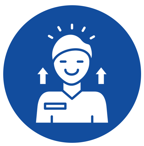 Self-Confidence & Positive Attitude